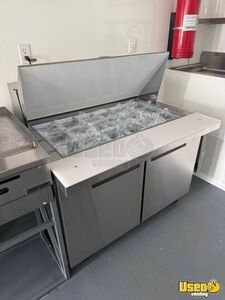 2023 Kitchen Trailer Kitchen Food Trailer Exhaust Hood Texas for Sale