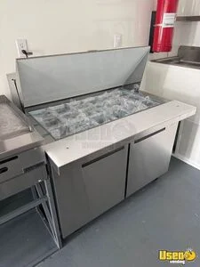 2023 Kitchen Trailer Kitchen Food Trailer Exhaust Hood Texas for Sale