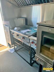 2023 Kitchen Trailer Kitchen Food Trailer Exterior Customer Counter Alabama for Sale