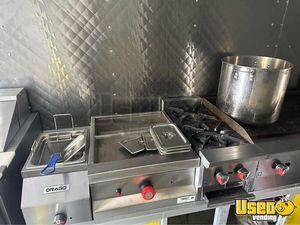 2023 Kitchen Trailer Kitchen Food Trailer Exterior Customer Counter Arizona for Sale