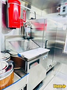 2023 Kitchen Trailer Kitchen Food Trailer Exterior Customer Counter California for Sale