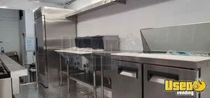 2023 Kitchen Trailer Kitchen Food Trailer Exterior Customer Counter California for Sale