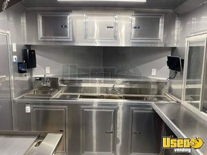 2023 Kitchen Trailer Kitchen Food Trailer Exterior Customer Counter Colorado for Sale
