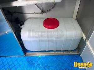 2023 Kitchen Trailer Kitchen Food Trailer Exterior Customer Counter Florida for Sale
