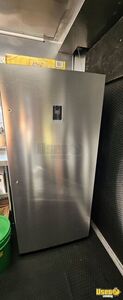 2023 Kitchen Trailer Kitchen Food Trailer Exterior Customer Counter Florida for Sale