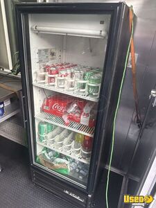2023 Kitchen Trailer Kitchen Food Trailer Exterior Customer Counter Florida for Sale