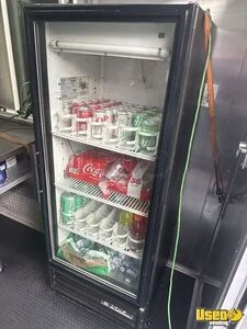 2023 Kitchen Trailer Kitchen Food Trailer Exterior Customer Counter Florida for Sale