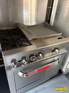2023 Kitchen Trailer Kitchen Food Trailer Exterior Customer Counter Georgia for Sale