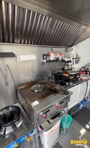 2023 Kitchen Trailer Kitchen Food Trailer Exterior Customer Counter Indiana for Sale