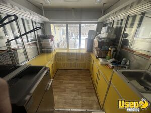 2023 Kitchen Trailer Kitchen Food Trailer Exterior Customer Counter Massachusetts for Sale