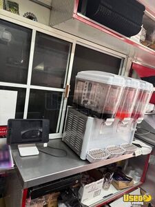 2023 Kitchen Trailer Kitchen Food Trailer Exterior Customer Counter Michigan for Sale