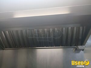 2023 Kitchen Trailer Kitchen Food Trailer Exterior Customer Counter Mississippi for Sale