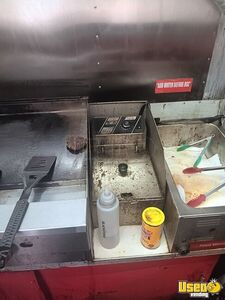 2023 Kitchen Trailer Kitchen Food Trailer Exterior Customer Counter Mississippi for Sale