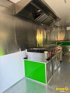 2023 Kitchen Trailer Kitchen Food Trailer Exterior Customer Counter Mississippi for Sale