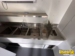 2023 Kitchen Trailer Kitchen Food Trailer Exterior Customer Counter Missouri for Sale