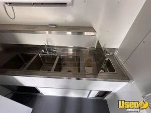2023 Kitchen Trailer Kitchen Food Trailer Exterior Customer Counter Missouri for Sale
