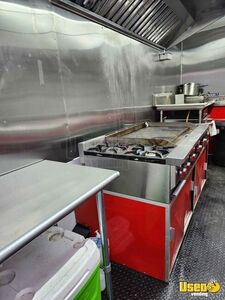 2023 Kitchen Trailer Kitchen Food Trailer Exterior Customer Counter Nebraska for Sale