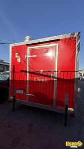 2023 Kitchen Trailer Kitchen Food Trailer Exterior Customer Counter Nevada for Sale