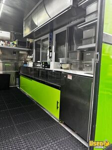 2023 Kitchen Trailer Kitchen Food Trailer Exterior Customer Counter New Jersey for Sale