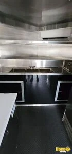 2023 Kitchen Trailer Kitchen Food Trailer Exterior Customer Counter New Jersey for Sale