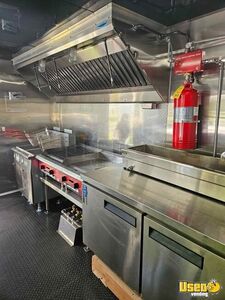 2023 Kitchen Trailer Kitchen Food Trailer Exterior Customer Counter New Jersey for Sale