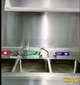 2023 Kitchen Trailer Kitchen Food Trailer Exterior Customer Counter New Mexico for Sale