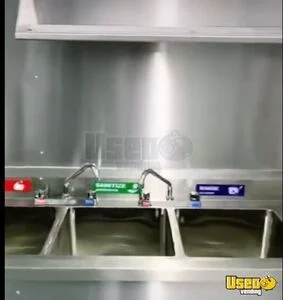 2023 Kitchen Trailer Kitchen Food Trailer Exterior Customer Counter New Mexico for Sale