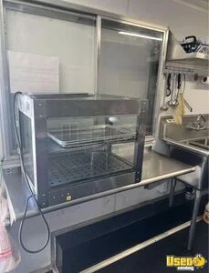 2023 Kitchen Trailer Kitchen Food Trailer Exterior Customer Counter North Carolina for Sale