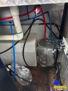 2023 Kitchen Trailer Kitchen Food Trailer Exterior Customer Counter North Carolina for Sale