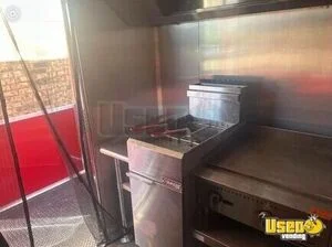 2023 Kitchen Trailer Kitchen Food Trailer Exterior Customer Counter Oklahoma for Sale