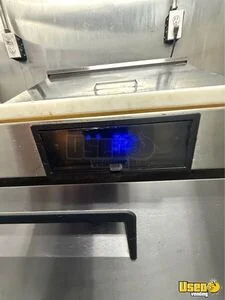 2023 Kitchen Trailer Kitchen Food Trailer Exterior Customer Counter Oklahoma for Sale