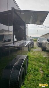 2023 Kitchen Trailer Kitchen Food Trailer Exterior Customer Counter Pennsylvania for Sale
