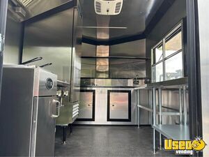 2023 Kitchen Trailer Kitchen Food Trailer Exterior Customer Counter Tennessee for Sale