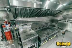 2023 Kitchen Trailer Kitchen Food Trailer Exterior Customer Counter Tennessee for Sale