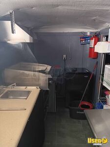 2023 Kitchen Trailer Kitchen Food Trailer Exterior Customer Counter Tennessee for Sale