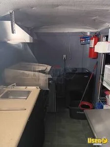 2023 Kitchen Trailer Kitchen Food Trailer Exterior Customer Counter Tennessee for Sale