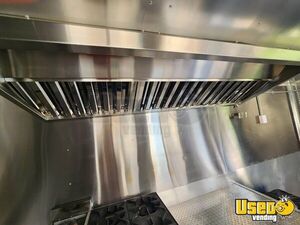 2023 Kitchen Trailer Kitchen Food Trailer Exterior Customer Counter Texas for Sale
