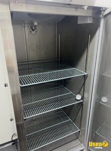 2023 Kitchen Trailer Kitchen Food Trailer Exterior Customer Counter Texas for Sale