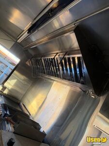 2023 Kitchen Trailer Kitchen Food Trailer Exterior Customer Counter Texas for Sale