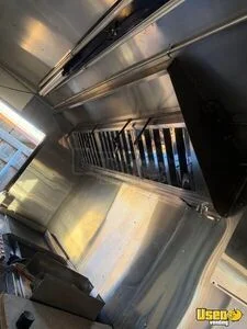 2023 Kitchen Trailer Kitchen Food Trailer Exterior Customer Counter Texas for Sale