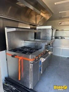 2023 Kitchen Trailer Kitchen Food Trailer Exterior Customer Counter Utah for Sale