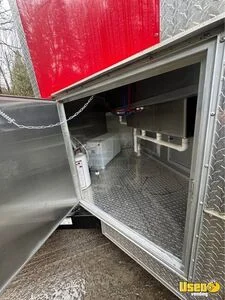 2023 Kitchen Trailer Kitchen Food Trailer Exterior Customer Counter Washington for Sale