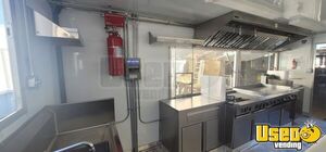 2023 Kitchen Trailer Kitchen Food Trailer Exterior Lighting California for Sale