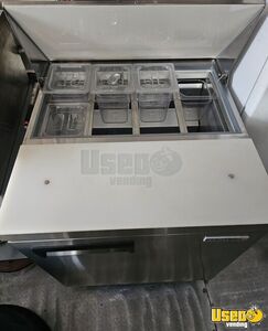 2023 Kitchen Trailer Kitchen Food Trailer Exterior Lighting Texas for Sale