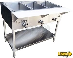 2023 Kitchen Trailer Kitchen Food Trailer Fire Extinguisher California for Sale
