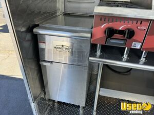 2023 Kitchen Trailer Kitchen Food Trailer Fire Extinguisher California for Sale