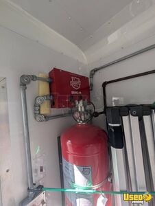 2023 Kitchen Trailer Kitchen Food Trailer Fire Extinguisher Florida for Sale