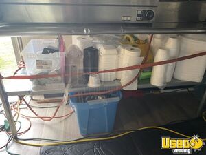 2023 Kitchen Trailer Kitchen Food Trailer Fire Extinguisher Florida for Sale