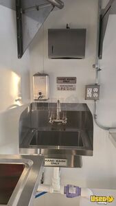 2023 Kitchen Trailer Kitchen Food Trailer Fire Extinguisher Pennsylvania for Sale