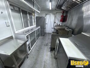 2023 Kitchen Trailer Kitchen Food Trailer Fire Extinguisher Texas for Sale